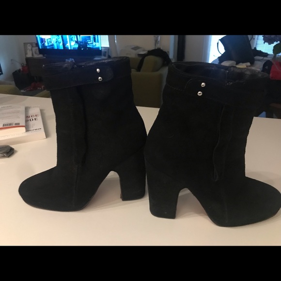 Rachel Comey boots - suede - Picture 4 of 6